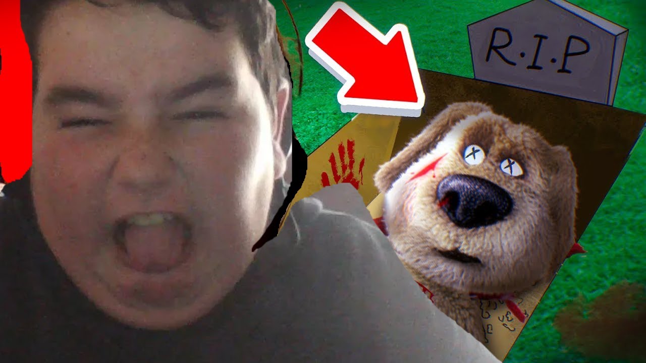 Talking Ben dies (part 1) YouTube