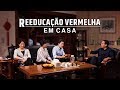 Filme gospel completo dublado 2018 "Reeducação vermelha em casa" Os cristãos decidem seguir Jesus