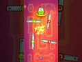 Cut the Rope Walkthrough – Tool Box - Level 4 | 1 Level Daily Until Perfect (Day 204)