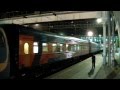 Прибытие ЭП1М-464 с поездом №50 Санкт-Петербург — Кисловодск