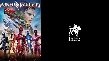Saban’s Power Rangers - MTV2 Intro (NO COPYRIGHT IS INTENDED)