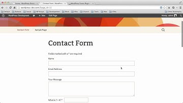 Ninja Forms - Anti-Spam