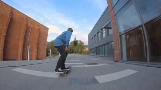 Spring/ Canon 600D skate edit