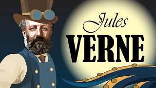 La vie de Jules Verne - biographie avec animations!!!