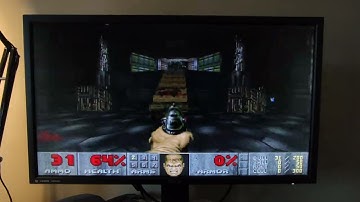 Playing Doom on the ARM Morello Board under FreeBSD