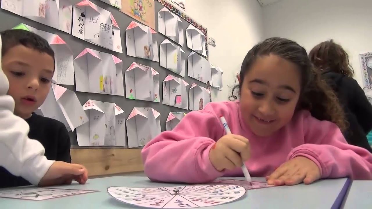 בית ספר חיים חפר נתניה