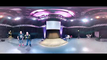 WigWare Ambisonics & PhotoSphere VR Demo