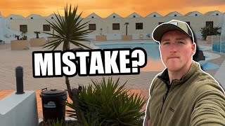 I Stay At Sands Beach Resort in Lanzarote - I Was Surprised