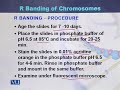 GEN732 Advanced Cytogenetics Lecture No 79