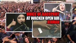 Voice of Baceprot Menggebrak Jerman ! Mengulas Penampilan VOB di Wacken Open Air Jerman
