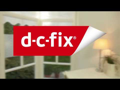 d-c-fix® statische Fensterfolie anbringen - so einfach geht's! 