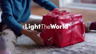 #LightTheWorld: A Christmas Message (Teaser)