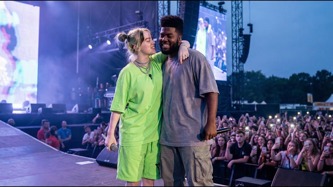 Billie Eilish, Khalid - lovely (Live Performance) 2026