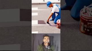 3d speed breaker 😠#speedbreaker #shortsfeed #viralvideo