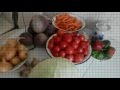 Заготовка борща на зиму.Ну оОчень вкусно.