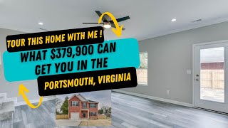 Buying A Home In Portsmouth - What $379,900 Can Get You in Portsmouth, VA