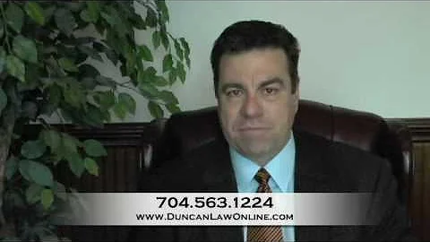 Bankruptcy Lawyer in Charlotte NC - The Background...