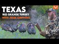 Turkey hunting texasstyle with jesse griffiths