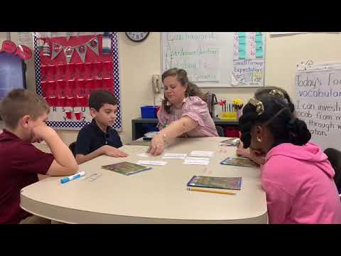 4th Grade Guided Reading