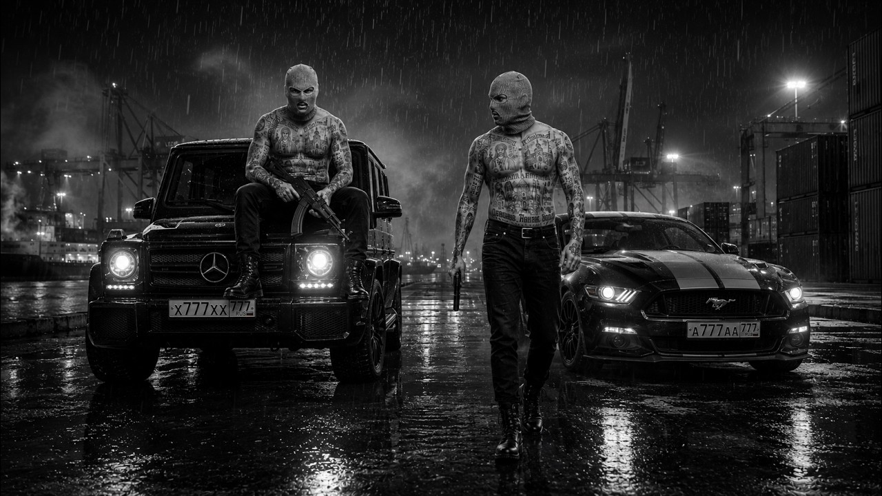 🇷🇺 Mafia Rap | The Last Breath | Moscow Playlist - YouTube