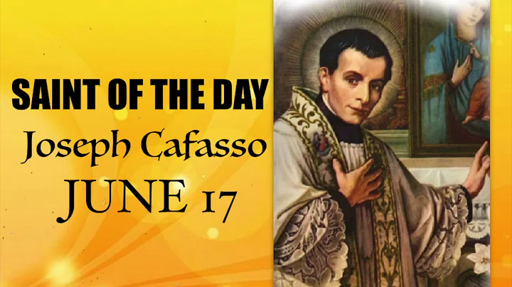 St. Joseph Cafasso, June 17
