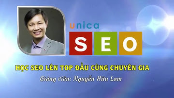 Cách seo website lên top google | Học seo website lên top cùng chuyên gia