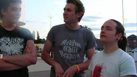 Interview with Fei Comodo (Part Two)