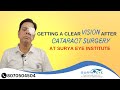 Clear Vision after my Cataract Surgery | Patient Review