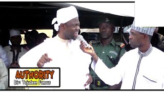 Authority | Latest 2019 Sheikh Faruk Al-Miskin Onikijipa showcases the power of Almighty Allah