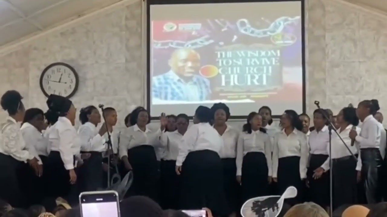 Manginaye ngiphelele | Milani Solwandle & Phahameng Assembly of God 