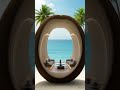 GIANT Coconut Transforms Into Luxury Futuristic Home 🌴🏡 | Satisfying Timelapse Transformation (8K)