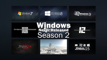 Windows Never Released/Bootscreen Mockups Season 2