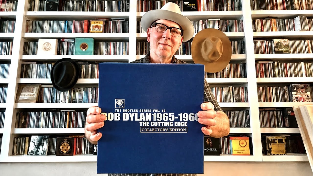 ボブ・ディラン　Final Night And More　(2CD) CD Saturday: Three Spectacular Massive Box Sets: Dylan, Dead & The