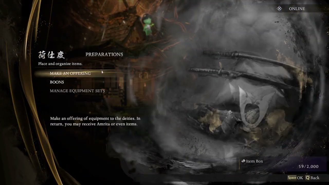 How To Get DLC Addon Items in Nioh 3