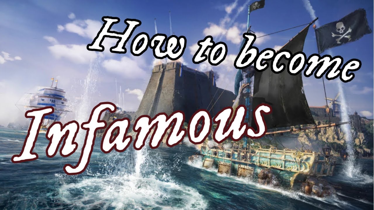 How Does Infamy Work In Forsaken? – GXXKE