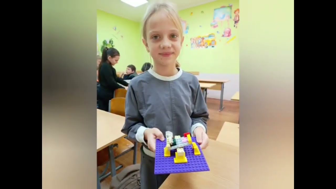 🔧 STEM у дії: “Прості машини і механізми” ⚙️