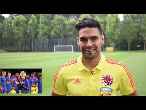 Convocatoria Selección Colombia de Mayores para Copa Mundial de la FIFA Rusia 2018