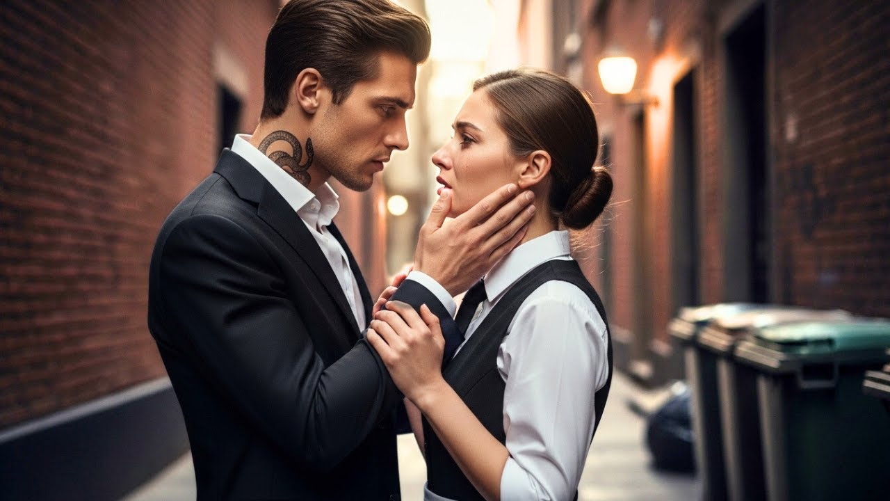 "No One Will Ever Hurt You Again" — Promised the Italian Mafia Boss After Seeing Her Cry Over Her Ex