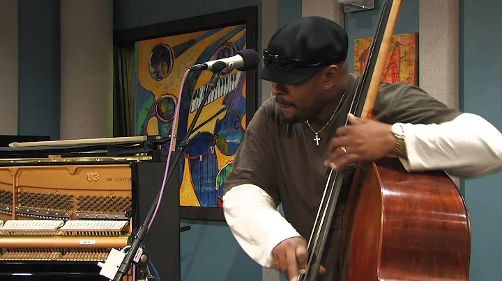 Christian McBride 'Used 'Ta Could' | Live Studio S...