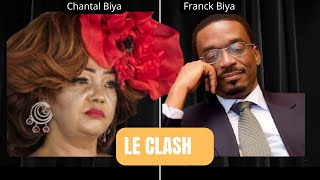 CHANTAL BIYA VS FRANCK BIYA: La guerre secrète pour le trône — Je vous révèle tout 