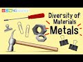 Properties and Uses of Metals