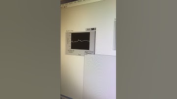 Photo scanner waveform chart