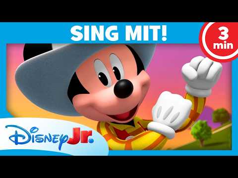 🎵 Willkommen auf der Wunderfarm | Micky Maus Wunderhaus+: Mickys Wunderfarm