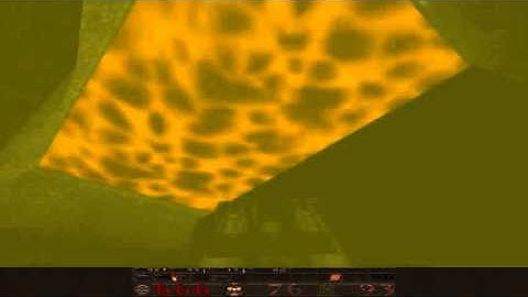 What is Pentagram of Destruction - Quake