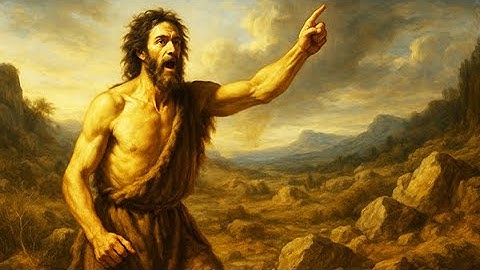 3M Reflection & Hymn - Prepare the Way, People of Light (Matthew 3: 1-12)