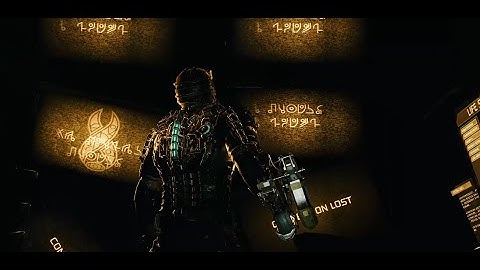 Dead Space Remake // Welcome Aboard The U.S.G. Ishimura