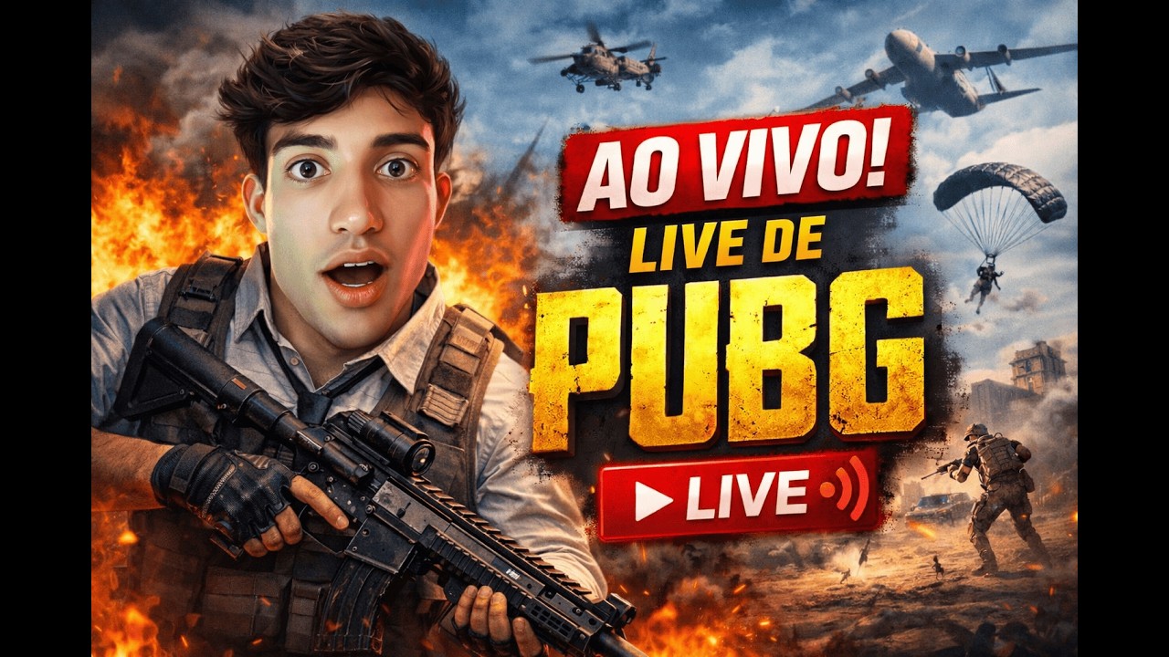 🔴LIVE🔴PUBG🔴Vertical🔴