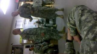 Celebrity B-co 2-39 basic training part 8 Grad day fun Wealth