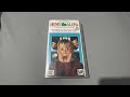 Home Alone Unboxing VHS