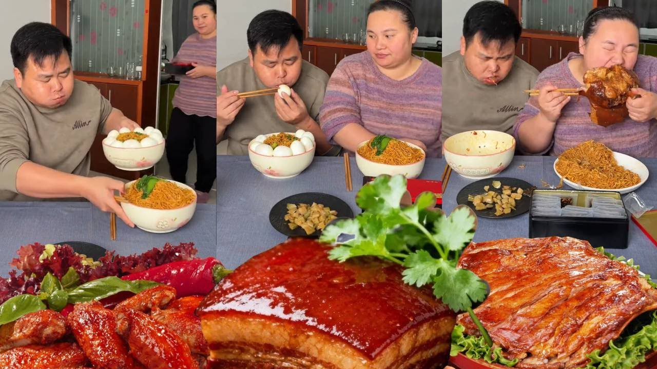 Ông chồng keo kiệt của tôi đã giật lấy trứng, nhưng cuối cùng tôi lại ăn phần thịt.